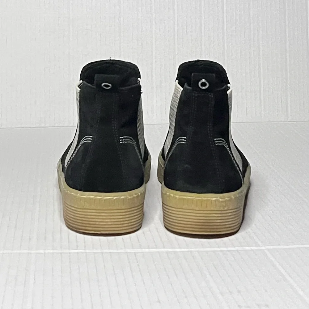 Gabor Platform Shootie - Picture 9 of 15